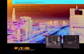 Providing safety, reliability and performance in commercial and … Plus MCCB PB... · 2018-04-07 · 6 xPOWER PLUS MCCB PANELBOARDS AND ASSOCIATED DEVICES 1.1 Incoming device ratings