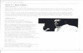 petersijhs.weebly.competersijhs.weebly.com/uploads/5/4/0/7/5407531/vocabpacket.pdf · Unit 7 - Ray's Way 7 A Introduction Ray Charles was one of the most influential rhythm and blues