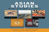 NEW TITLES • ASIAN STUDIES NEW TITLES • ASIAN ......The Ramayana: A New Retelling of Valmiki’s Ancient Epic—Complete and Comprehensive “This retelling…is an impressive