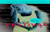 SPONSORED BY PDX JAZZ FESTIVAL 2017pdxjazz.com/wp-content/uploads/2017/01/2017-Festival-Guide.pdfSteve Lacy & Thelonius Monk Featuring Jenny Scheinman, Todd Sickafoose, Rob Burger,