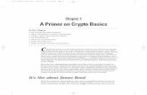 Chapter 1 A Primer on Crypto Basics - Paul Ohm · Chapter 1: A Primer on Crypto Basics 13 Cryptography through the ages Making secret messages and then sending them on to someone