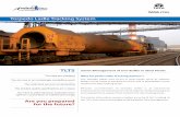 Torpedo Ladle · Why Torpedo Ladle Tracking System ? The Torpedo Ladles Cars (TLCs) in steel plants serve as capacity buffers of hot metal to the blast furnaces and as feed buffers