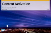 Short Presentation Title · SAP Solution Manager 7.1 to the new process management environment in SAP Solution Manager 7.2. ...