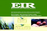EIR - larouchepub.comFood and Agriculture Department plans another hear-ing on the crisis. Glass-Steagall, Science What is required is a radical shift away from the pol-icies that