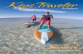Keys Travelermangrove-fringed islands and more than 6,000 species of marine life, providing an unsurpassed experience for visitors from all over the world to view the extraordi-nary