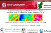 Interpretation of gravity data of the Madura and …...Government of Western Australia Department of Mines and Petroleum Interpretation of gravity data of the Madura and Coompana Provinces