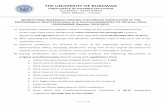 THE UNIVERSITY OF BURDWANdde.buruniv.ac.in/wp-content/uploads/2020/02/Fresh... · THE UNIVERSITY OF BURDWAN DIRECTORATE OF DISTANCE EDUCATION GOLAPBAG - BARDHAMAN WEST BENGAL –