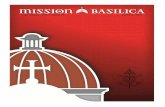 II Mission Basilica San Juan Capistrano - Clover Sitesstorage.cloversites.com/missionbasilicasanjuancapistrano/... · 2012-06-06 · We the Catholic community of Mission Basilica
