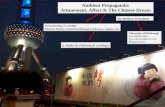 Ambient Propaganda: Attunement, Affect & The Chinese Dream · 2018-06-29 · Ambient Propaganda: Attunement, Affect & The Chinese Dream University of Pittsburgh mwo4@pitt.edu mwover.wordpress.com
