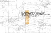 A JURISDICTIONAL HIGHWAY SYSTEM PLAN FOR WALWORTH … · 2016-06-22 · FIRST: That the year 2035 Walworth County jurisdictional highway system plan is amended in the manner identified