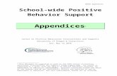 cdci/best/pbswebsite/Resources/AppendicesMay2…  · Web viewSchool-wide Positive Behavior Support. Appendices. ... You are reading a story but you don’t know the meaning of most
