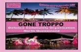 Newsletter - Cairns...Welcome to the April, May, June edition of the Gone Troppo newsletter. The theme of this edition is ‘celebratingfamily life in the tropics’. National Families