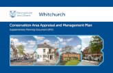 Whitchurch Conservation Area Appraisal and ... Whitchurch Conservation Area Appraisal and Management
