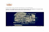 EARTHQUAKE HOME RETROFIT HANDBOOK - Seattle...earthquake retrofit plan for your home retrofit project. This is explained in detail in Chapter 2, and the Checklist can be found on the