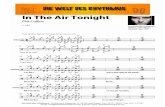 Die Welt des Rhythmus, Uli Riechert, Diepental 12, 42799 ... · Phil Collins Interpreted by Nate Brown Version: ...Hits (Album) Released: sept. 1998 *may substitute high tom for bongo