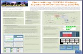 Revisiting CERN Safety System Monitoring (SSM)accelconf.web.cern.ch/AccelConf/ICALEPCS2013/posters/moppc055_poster.pdf · Revisiting CERN Safety System Monitoring (SSM) CERN Safety