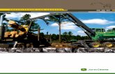 KNUCKLEBOOM LOG LOADERS 335C 435C 437C...The dependable power—a John Deere 6068T, 6-cylinder, turbocharged diesel engine provides all the power you need to keep loading, day after