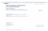 INTERNATIONAL STANDARD NORME INTERNATIONALE · 2018-09-28 · Marque déposée de la Commission Electrotechnique Internationale IEC 61400-22 Edition 1.0 2010-05 INTERNATIONAL STANDARD