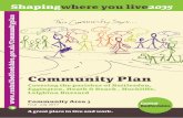 Central Bedfordshire Council Community Plan ... Leighton Buzzard Community Area 3 Final: July 2017 1