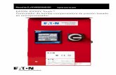 EATON JOCKEY Touch™ Controlador de bomba compensadora de … · 2020-02-09 · EATON JOCKEY Touch™ Manual de O y M MN081004S-001 Controlador de bomba compensadora de presión
