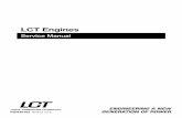 LCT Engines - Lion · Table of Contents Engine Model Number & Serial Numbering System 2-3 General Specifications 4-5 General Troubleshooting 6-7 Advanced Troubleshooting (for authorized
