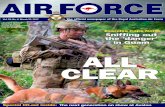 Sniffing out the ‘danger’ in Guam - Department of …...AIRF RCE Vol. 59, No. 4, March 23, 2017 The official newspaper of the Royal Australian Air Force Centre The next generation