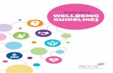 Junior Cycle Wellbeing Guidelines · 8 Junior Cycle Wellbeing Guidelines The Framework for Junior Cycle (2015) provides for a new area of learning at junior cycle called Wellbeing.