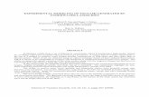 EXPERIMENTAL MODELING OF TSUNAMI GENERATED BY … · EXPERIMENTAL MODELING OF TSUNAMI GENERATED BY UNDERWATER LANDSLIDES Langford P. Sue and Roger I. Nokes ... more streamlined shape