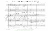 Sweet Trombone Rag - Amazon Web Servicesgrandmesamusic.s3.amazonaws.com/files/scores/gmm337-SweetTromboneRa… · 4 Sweet Trombone Rag sample from & & &? & & & & & & & & & &???? &