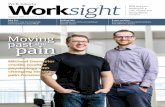 Worksight Summer 2017 edition - WCB Albertawon’t worsen by moving, compensation benefits (calculated using Alberta positions and earnings) could still continue after leaving the
