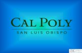 Irrigation Training and - EconAlliance · Irrigation Training and Research Center California Polytechnic State University San Luis Obispo