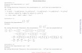 Chapter 8 Binomial Theorem - Ncert Help 11/maths/ncert solutions... · Therefore, the coefficient of xn in the expansion of (1 + x)2n is twice the coefficient of xn in the expansion