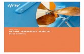 APRIL 2018 HFW ARREST PACK · Admiralty Court Guide. 6). 1 Notable grounds not included on this list are claims for insurance premiums and for legal costs. 2 Such claims are known