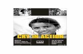 CRY IN ACTIONCRY IN ACTION · vocational training and Village Committees to look at issues affecting the village. While all these efforts do continue in CRY's projects, CRY encourages