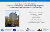 Overview of the WF ABBA Global Geostationary Fire ...icap.atmos.und.edu/ICAP5/3-06_ICAP_2013_Tsukuba_Prins_update.pdfGeostationary WF_ABBA Fire Product Developments Developing a merged
