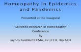 Homeopathy in Epidemics and Pandemics s آ  Homeopathy Allopathy Allopathy. 2% 40% 60%. Homeopathy Allopathy