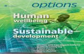 $ 6$ EEEcggnoncnhcnl Humanwelbi · Humanwelbi Education spells hope for world wellbeing Pages 14-15 Beating the poverty trap Pages 16-17 ... related to lack of education, poor health,