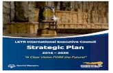 LETR International Executive Council Strategic Plan (2016 ... Website Files/07 - LETR... · - 1 - This document was created by the LETR International Executive Council’s Strategic