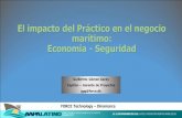 El impacto del Práctico en el negocio marítimo: Economía ...aapa.files.cms-plus.com/2019Seminars/GUILLERMO_GOMEZ_GARAY.pdf · El impacto del Práctico en el negocio marítimo: