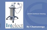 LATAM Distributor Meetingstorage.djoglobal.eu/en_US/Documents/Marketing_documents/...• Electrode Skin Distance (ESD) varies from 1 cm – 3 cm for capacitive electrodes depending