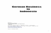 German Business in Indonesia - Auswärtiges Amt · - Publications in German and Bahasa Indonesia - Legal advice - EKONID is sole agent to the most important German trade fairs, exhibition