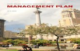 business improvement district MANAGEMENT PLAN...CORE VALUES Clean We ensure a high level of cleanliness for Union Square and strive for continued operational improvements which is