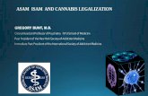 ASAM ISAM AND CANNABIS LEGALIZATION… · Michael T. Compton , M.D., M.P.H. •2016 •272 pages •Paperback •Description Even while many states have passed legislation pertaining