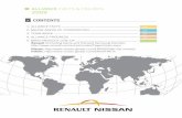 ALLIANCE FACTS & FIGURES 2009 - Nissan...8 9 NET INCOME EVOLUTION OF RENAULT AND NISSAN ALLIANCE FACTS STOCK PRICE EVOLUTION OF RENAULT AND NISSAN 0 50 100 150 200 250 300 350 RENAULT