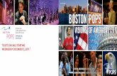 2012 SEASON BOSTON POPS - Boston Symphony OrchestraHonoring a composer whose masterpieces are vibrant, lush, jazzy and uniquely American, the Pops will perform many of Gershwin’s