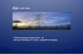 Transmission & Distribution Services · Cable Interconnection schedule . Protection and Automation Systems . ... Sizing Calculation . This study is performed to design a neutral grounding