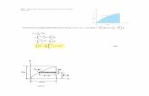 10–3. Determine the moment of inertia of the area about y ... · 10–24. Determine the moment of inertia of the shaded area about the y axis. SOLUTION Differential Element: The