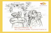 Responsible & Accountable Governance - Rajasthanrajasthan.gov.in/Connect/UsefulDocuments/Rajasthan Sampark Brochure_19... · Rajasthan Sampark Ÿ The traditional system necessitates