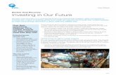 Nuclear Cost Recovery: Investing in Our FutureNuclear Cost Recovery: Investing in Our Future 28232 Fact Sheet Thousands of additional workers upgraded pipes, valves and other plant