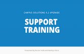 CAMPUS SOLUTIONS 9.2 UPGRADE SUPPORT TRAINING... · PS CS | 9.2 System Down for Upgrade 3/10/2019 Functional Area Testing 3/14/2019 System Upgraded and Accessible 3/18/2019. What